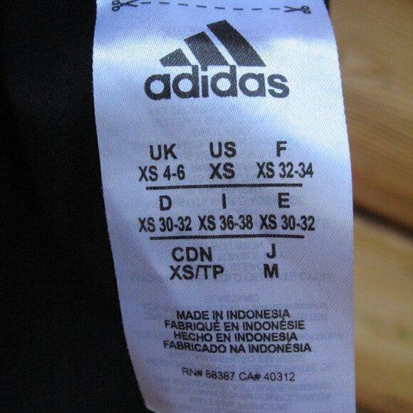 Adidas X Stella McCartney Run Tee Top Heat.Rdy - Picture 9 of 11